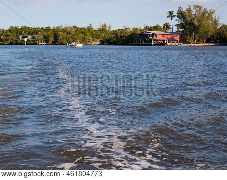 The Smallwood Store On Chokoloskee Island Near Everglades City Is A Look Into The Lifestyles Of A Ce