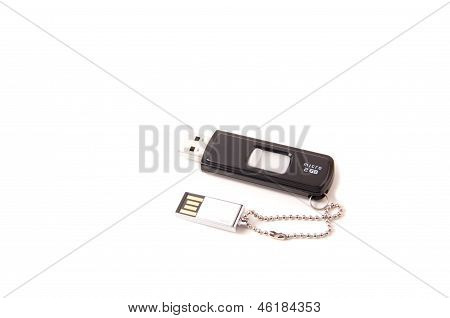 Два Usb-ключи
