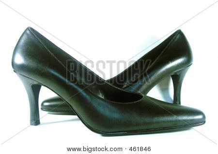 Black Pumps 3