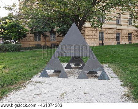 Three Resistance Movements Memorial In Brno
