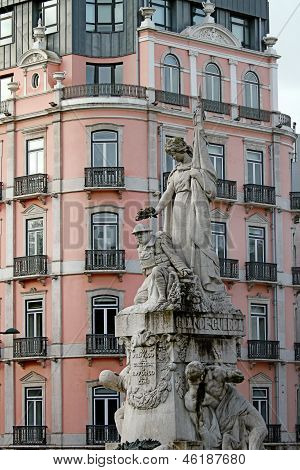 Monumento Aos Mortos Da Grande Guerra, Lisbon