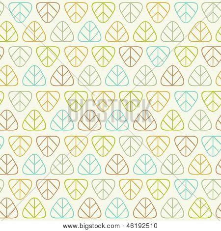 Leaf pattern