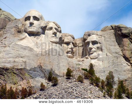 MT Rushmore