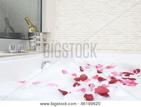 A Relaxing Bath