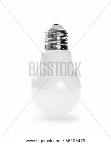 Led Lamp Isolated, Eco Energy Concept