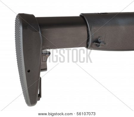 Buttplate