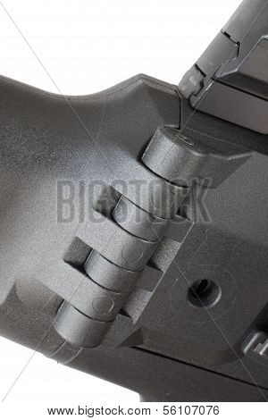 Polymer Hinge