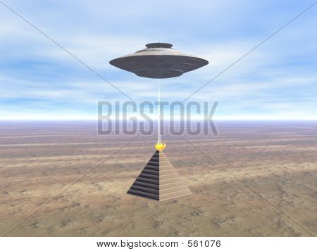 Tajemství Pyramid