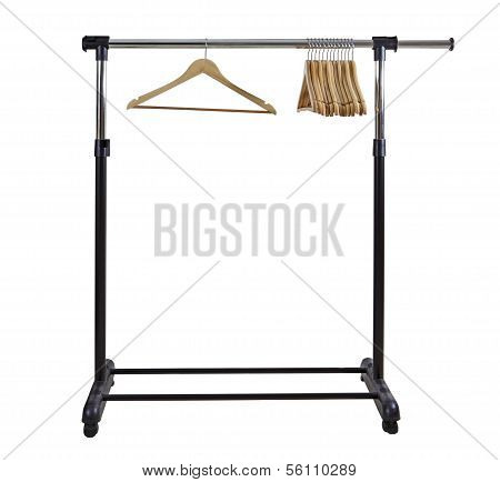 Kleidung-rack