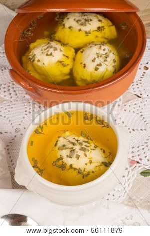 Festive Soup