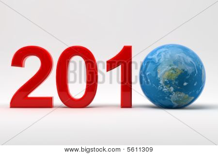 2010 Og jorden