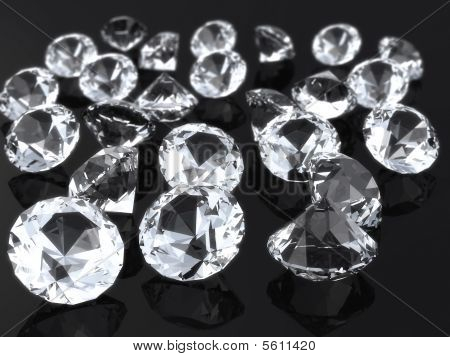 Diamanter