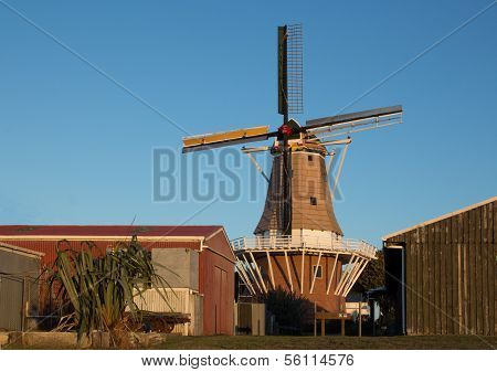 Foxton Windmill