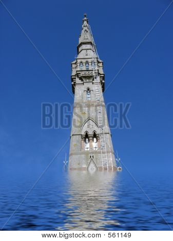 Zaplavené Tower