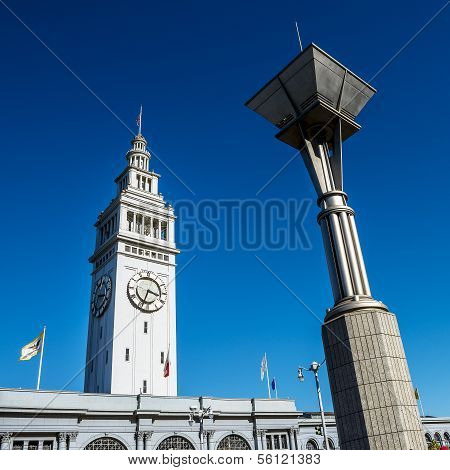 San Francisco Ferry Building