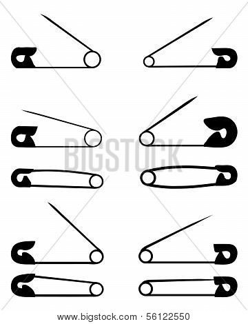 safety pin