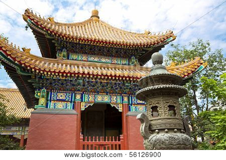 Beijing, Lama Temple