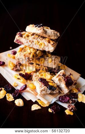 Cranberry Cookies