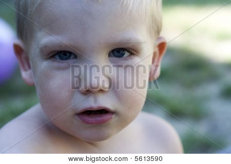 Bambino ragazzo