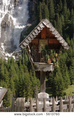 Christian Wayside Shrine