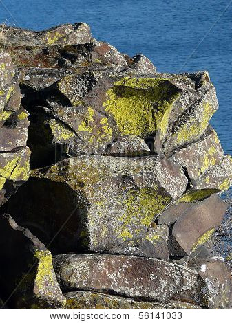 Basalt Columns