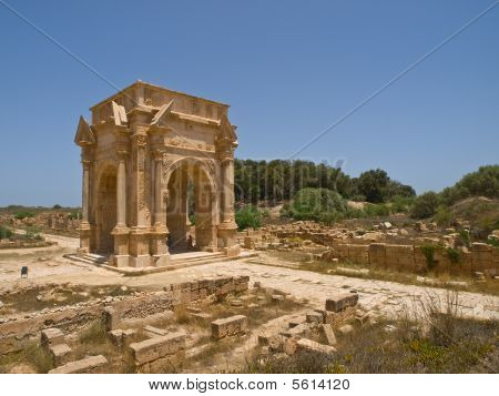 Porta di Tha