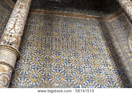 Church of the Dominicas in Elvas, Portugal