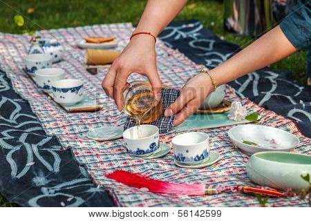 Tea Ceremony