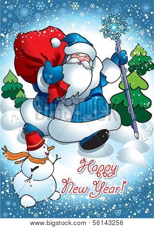 Santa