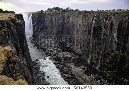 Victoria Falls