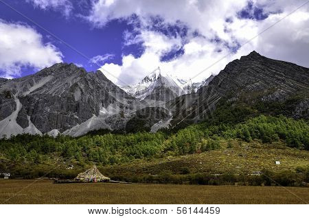 Snow Mountain