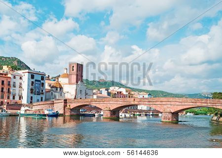 Temo Shore In Bosa