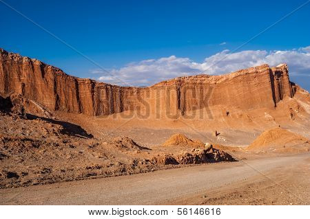 Atacama Mountains