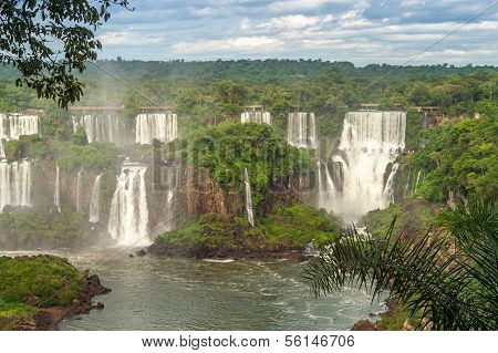 Iguazu In Argentina