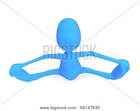 Athletic Man