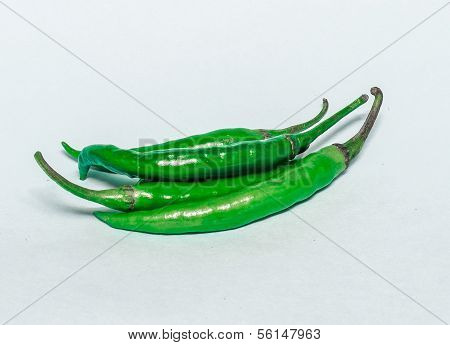 Green chili