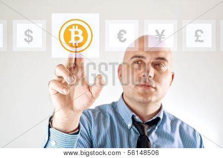 Choosing Bitoins As Currency