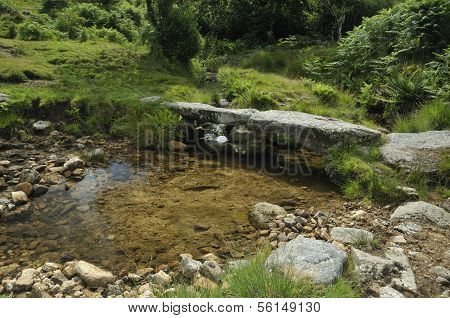 Clapper Bridge