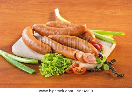 Salsicce kielbasa