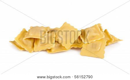 Homemade Tortellini
