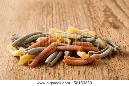 Colorful Strozzapreti