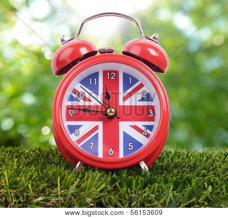 Bristish Summer Time