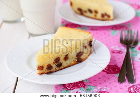 Semolina Cake