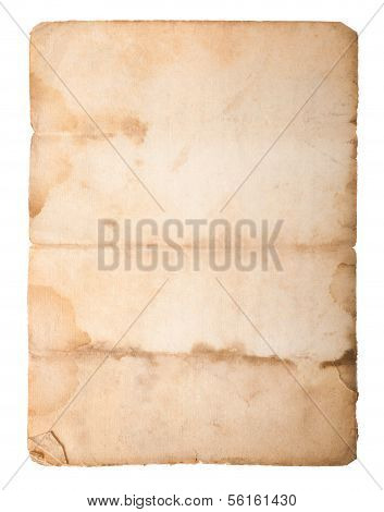 Old Paper