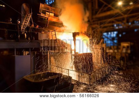 Steel industry