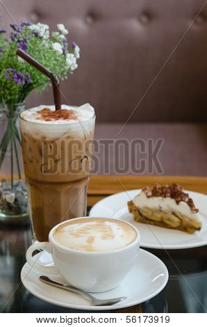 Coffee And Pie