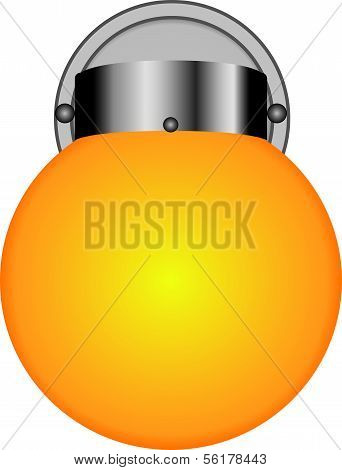 Outdoor Wall Lantern