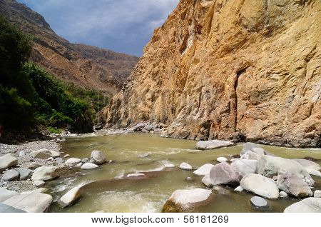 Colca Valley, Peru