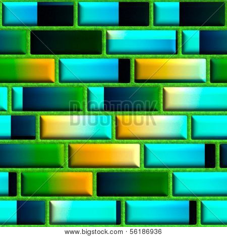 Brick Seamless Texture