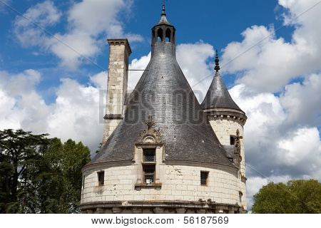 Castle of Chenonceau